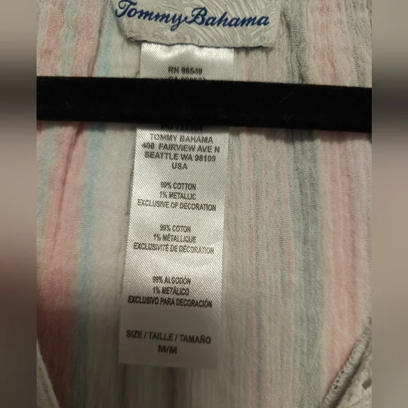 Tommy Bahama Dress - Picture 2 of 9